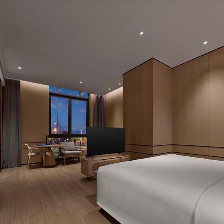 Отель Doubletree By Hilton Beijing Badaling Yanqing Экстерьер фото