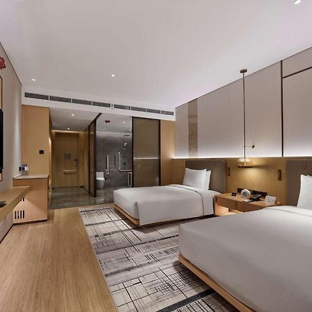 Отель Doubletree By Hilton Beijing Badaling Yanqing Экстерьер фото