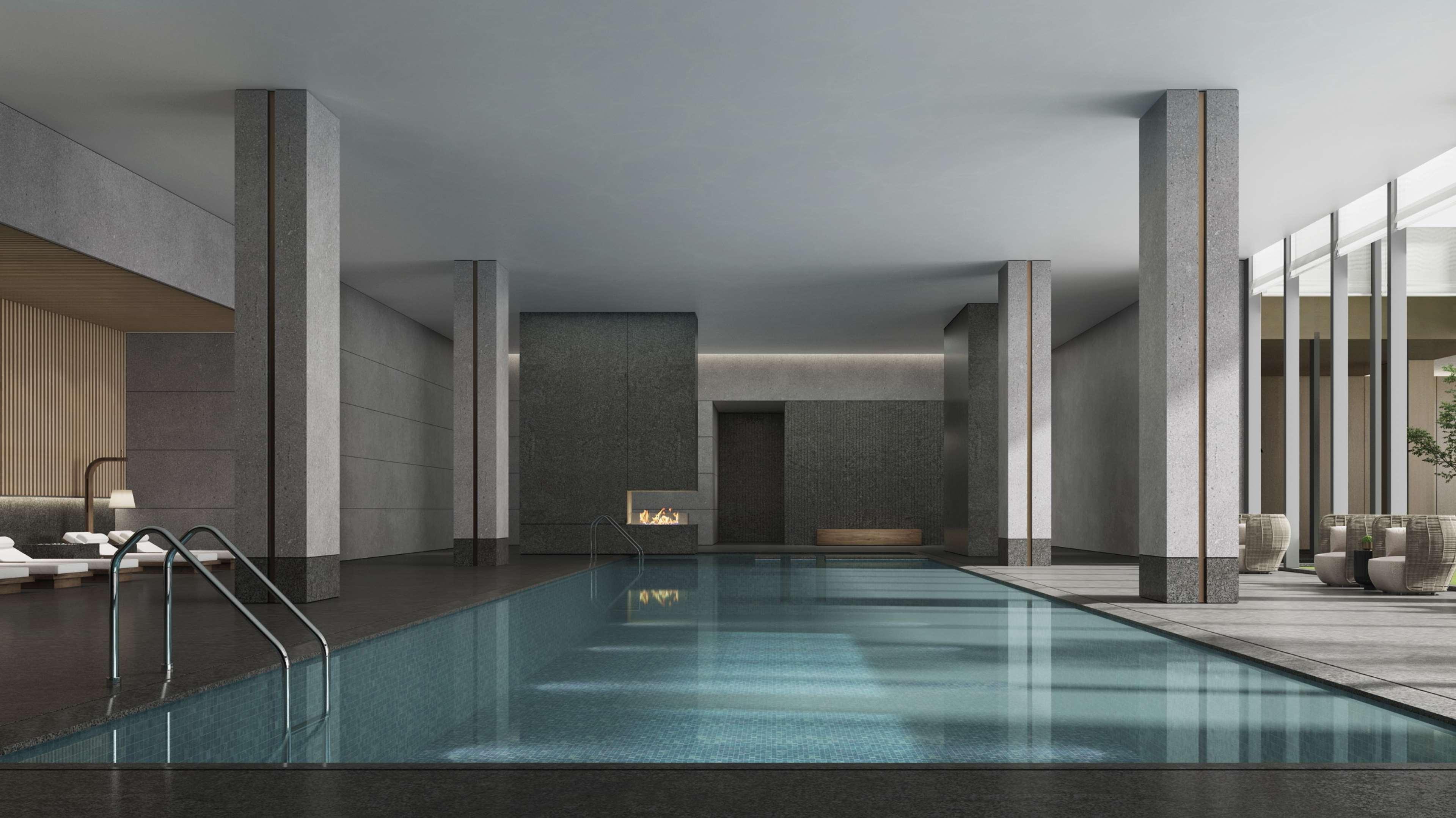 Отель Doubletree By Hilton Beijing Badaling Yanqing Экстерьер фото
