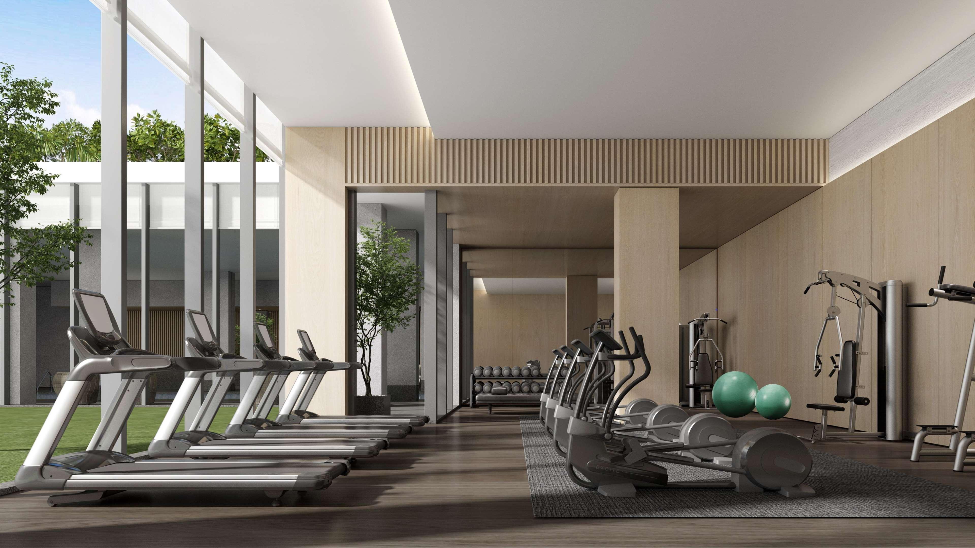 Отель Doubletree By Hilton Beijing Badaling Yanqing Экстерьер фото