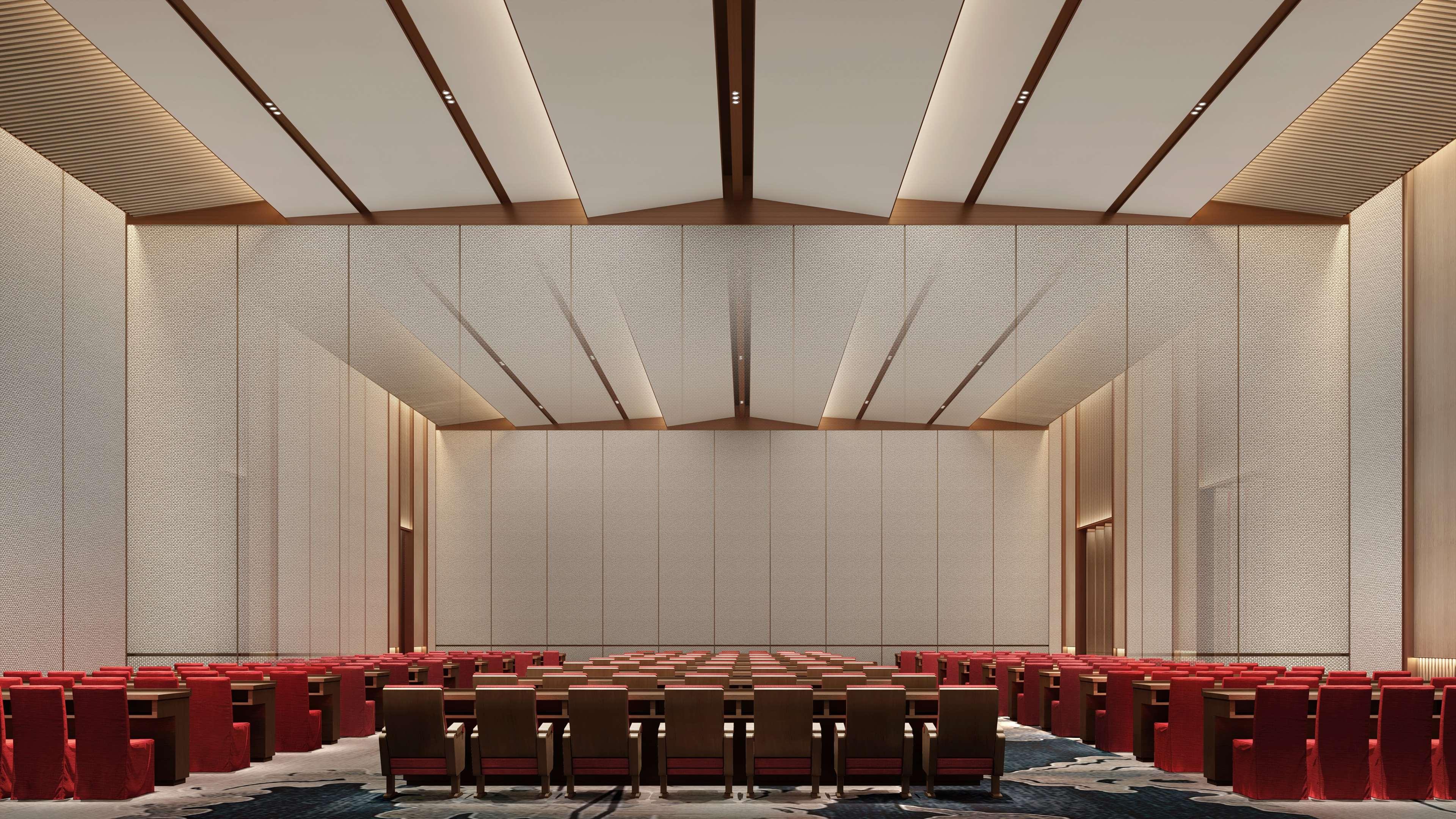 Отель Doubletree By Hilton Beijing Badaling Yanqing Экстерьер фото