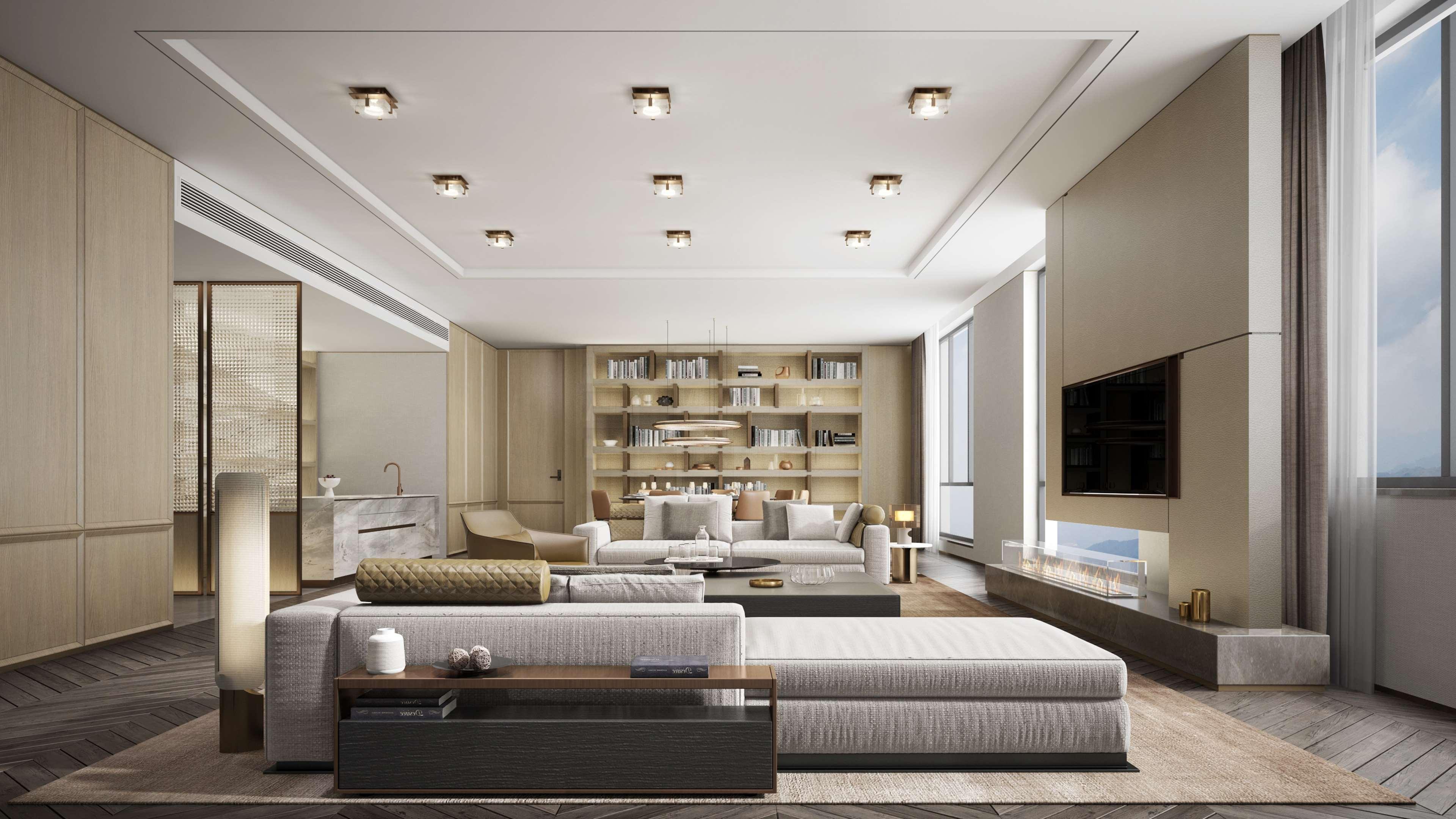 Отель Doubletree By Hilton Beijing Badaling Yanqing Экстерьер фото