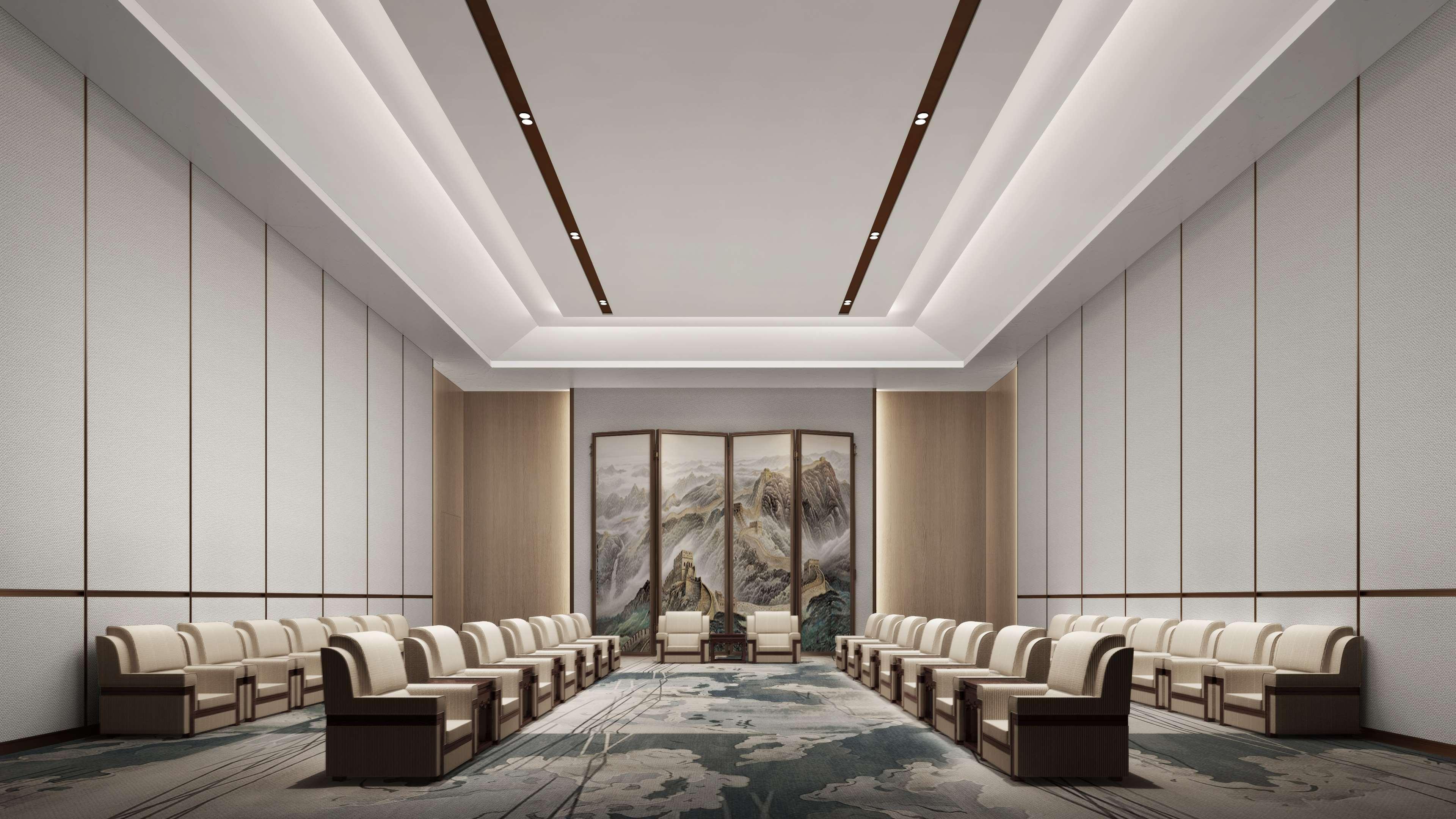 Отель Doubletree By Hilton Beijing Badaling Yanqing Экстерьер фото