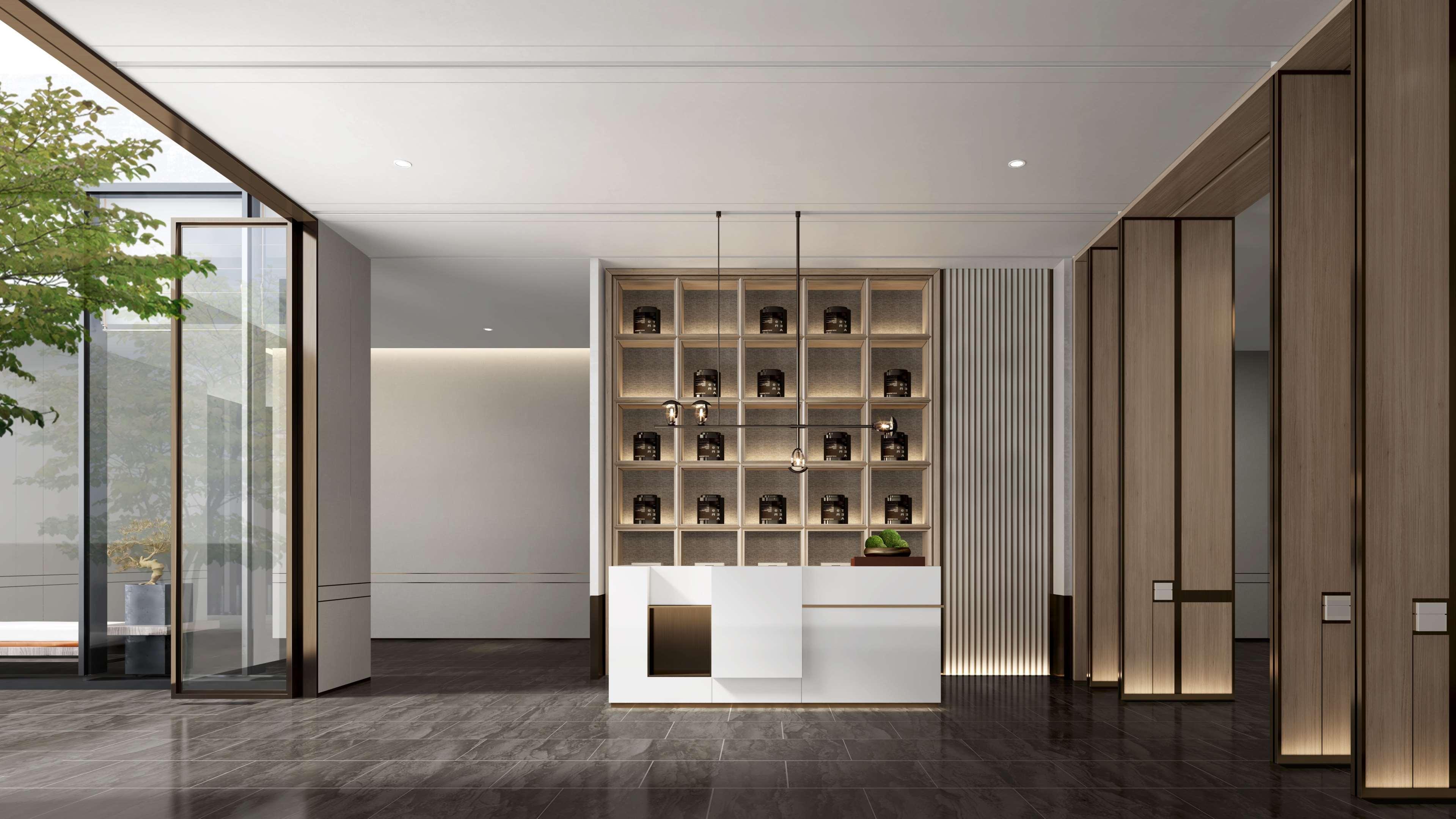 Отель Doubletree By Hilton Beijing Badaling Yanqing Экстерьер фото