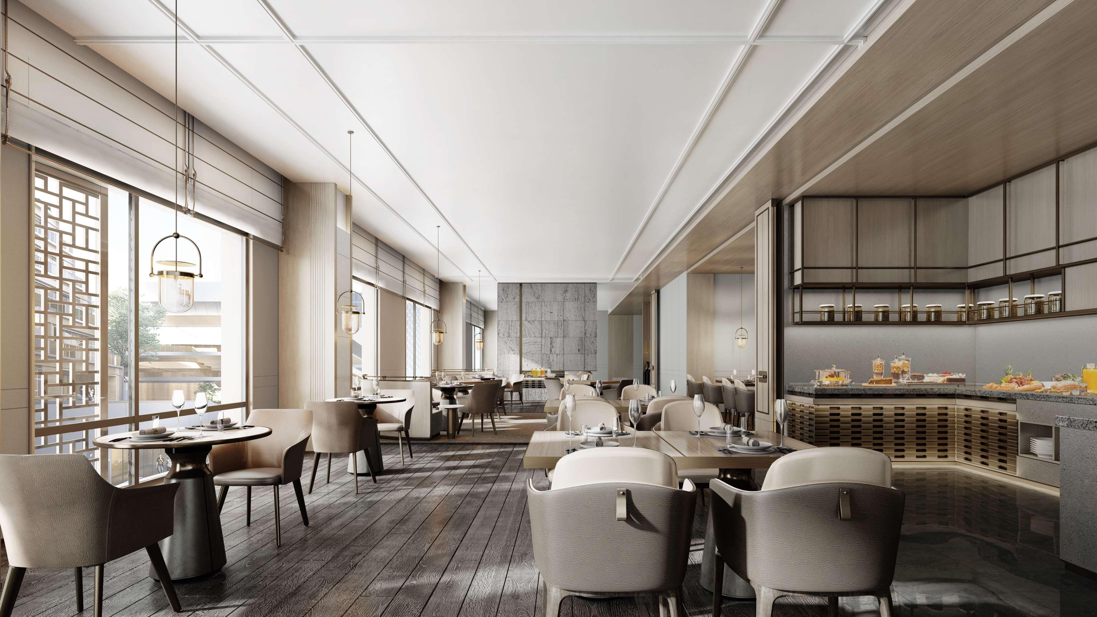 Отель Doubletree By Hilton Beijing Badaling Yanqing Экстерьер фото