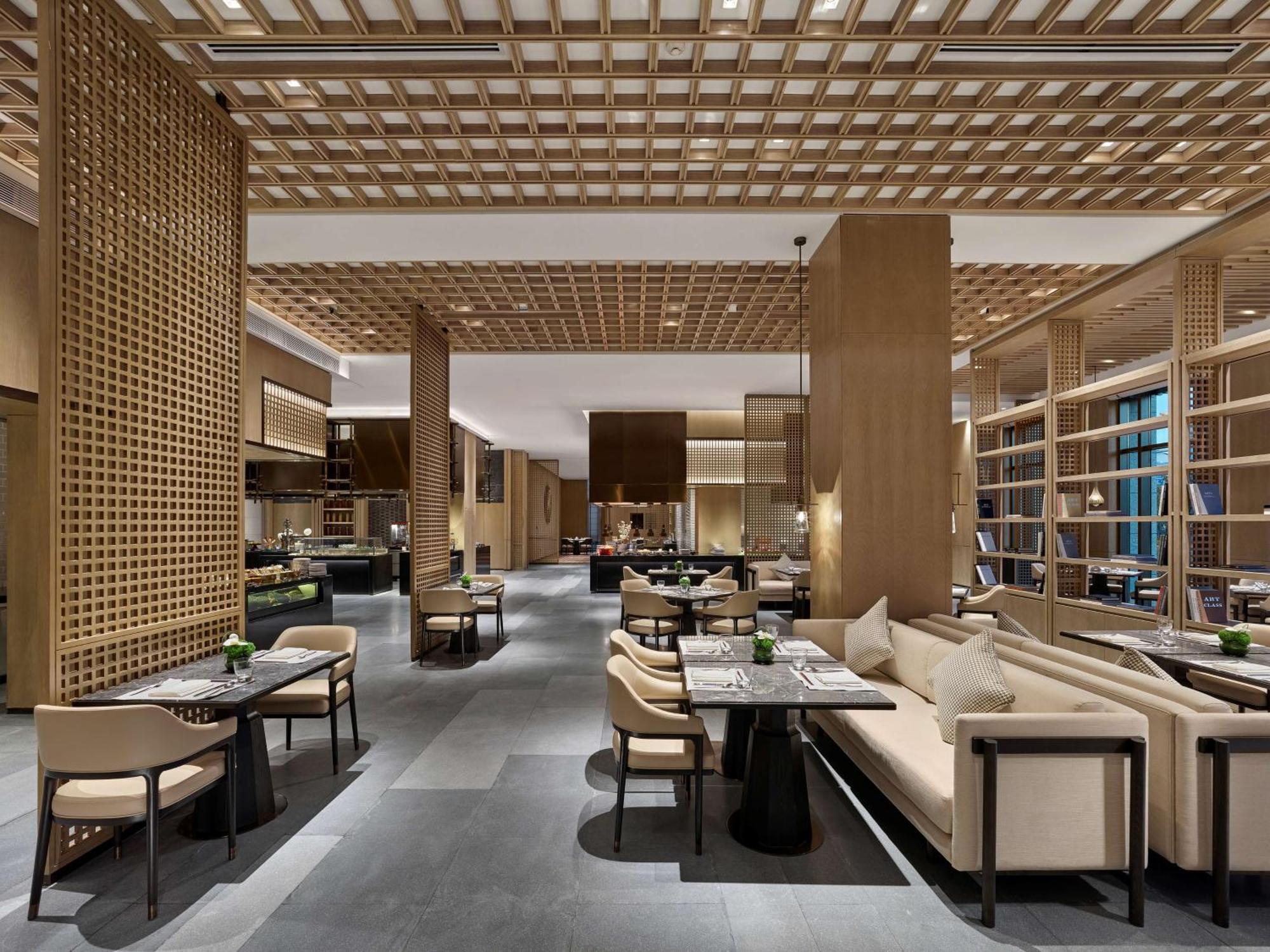 Отель Doubletree By Hilton Beijing Badaling Yanqing Экстерьер фото
