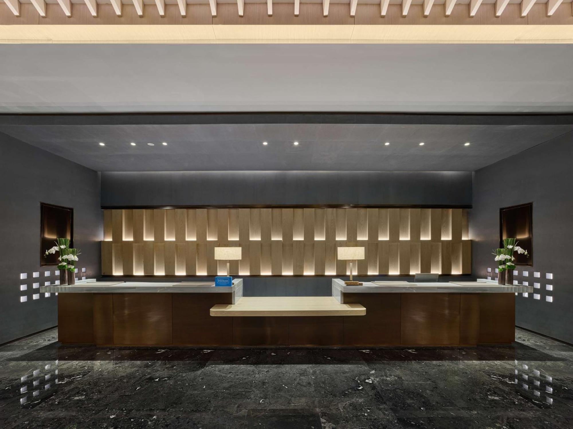 Отель Doubletree By Hilton Beijing Badaling Yanqing Экстерьер фото